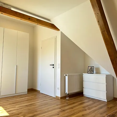 Apartment Im Gruenen Haus