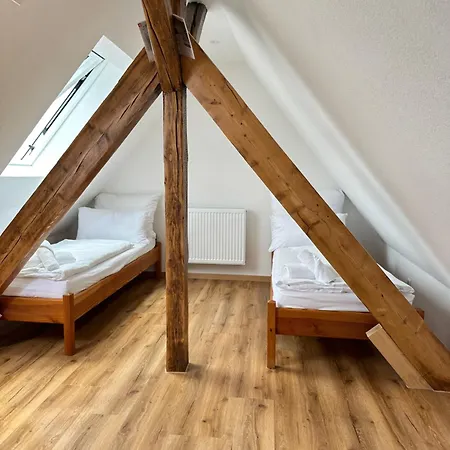 Im Gruenen Haus Lejlighed Herbolzheim