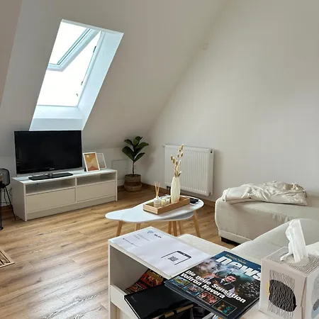 Apartment Im Gruenen Haus