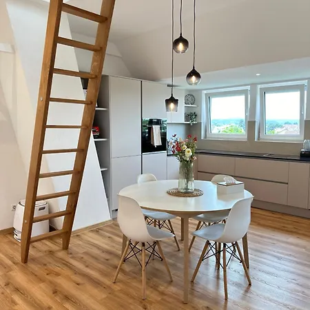 Apartment Im Gruenen Haus Herbolzheim