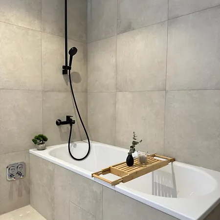 Im Gruenen Haus Apartmán *