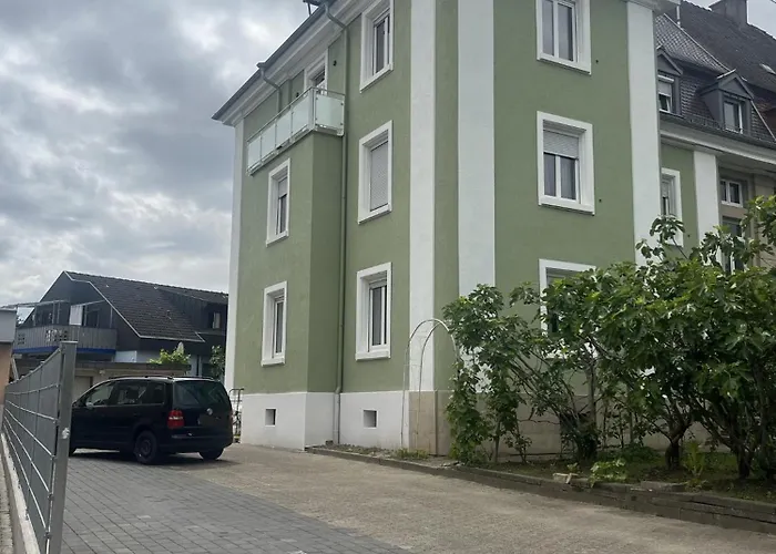 Appartamento Im Gruenen Haus *