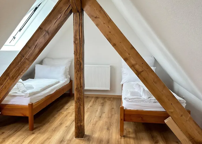 Im Gruenen Haus Appartamento Herbolzheim