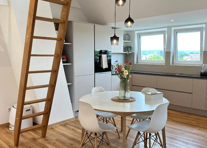 Appartamento Im Gruenen Haus Herbolzheim